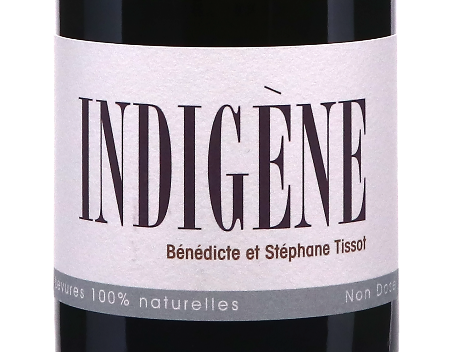Cremant du Jura Indigene NV Domaine Tissot