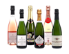 Cremant Mixed Case 6x1 view 1