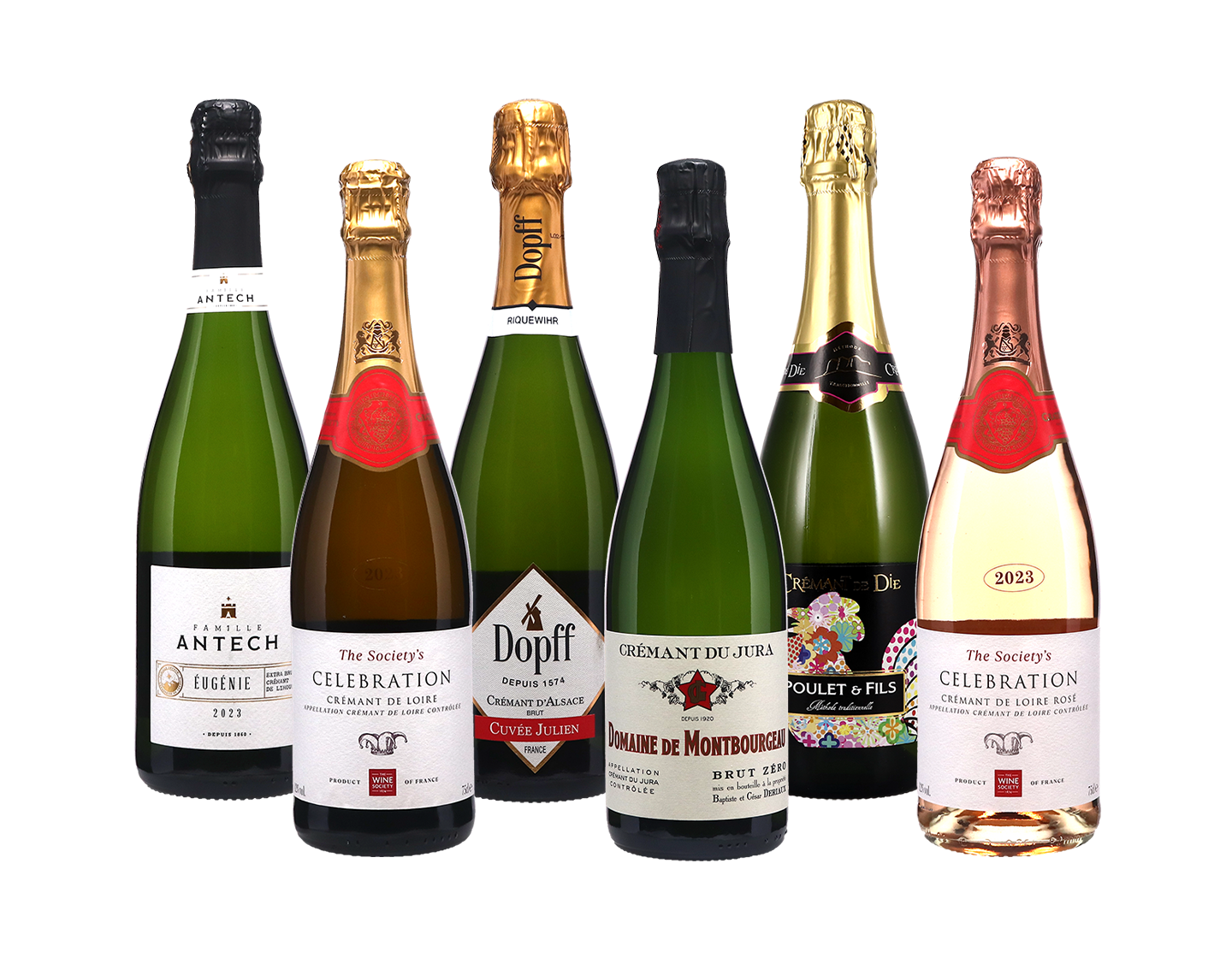 Crémant Cream of the Crop