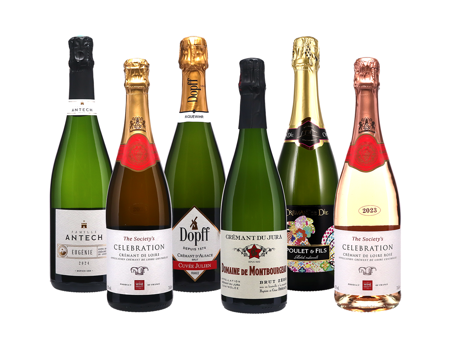 Crémant Cream of the Crop