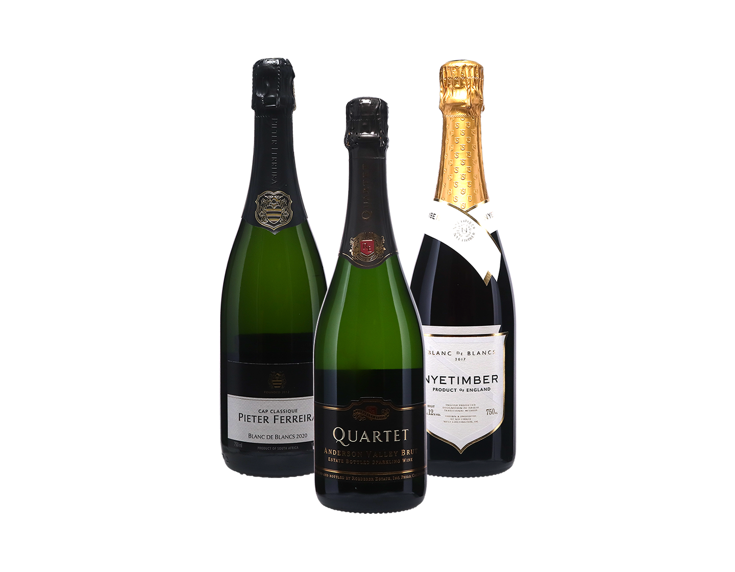 Fine Sparkling Trio