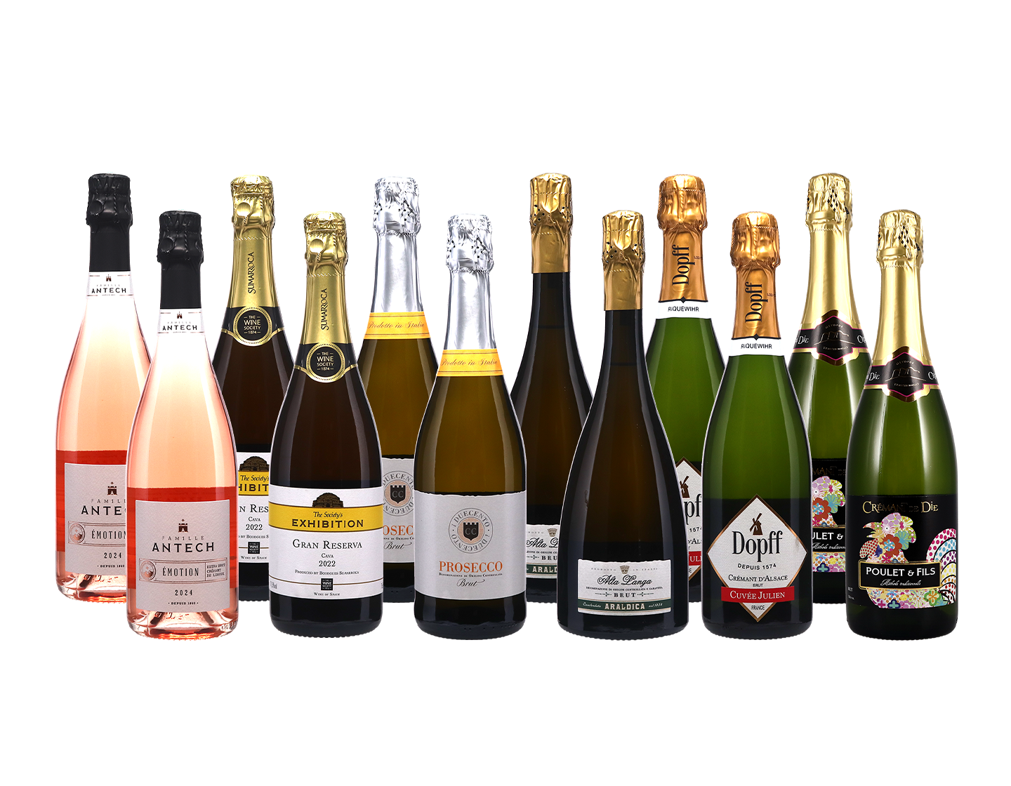 Sparkling Deals
