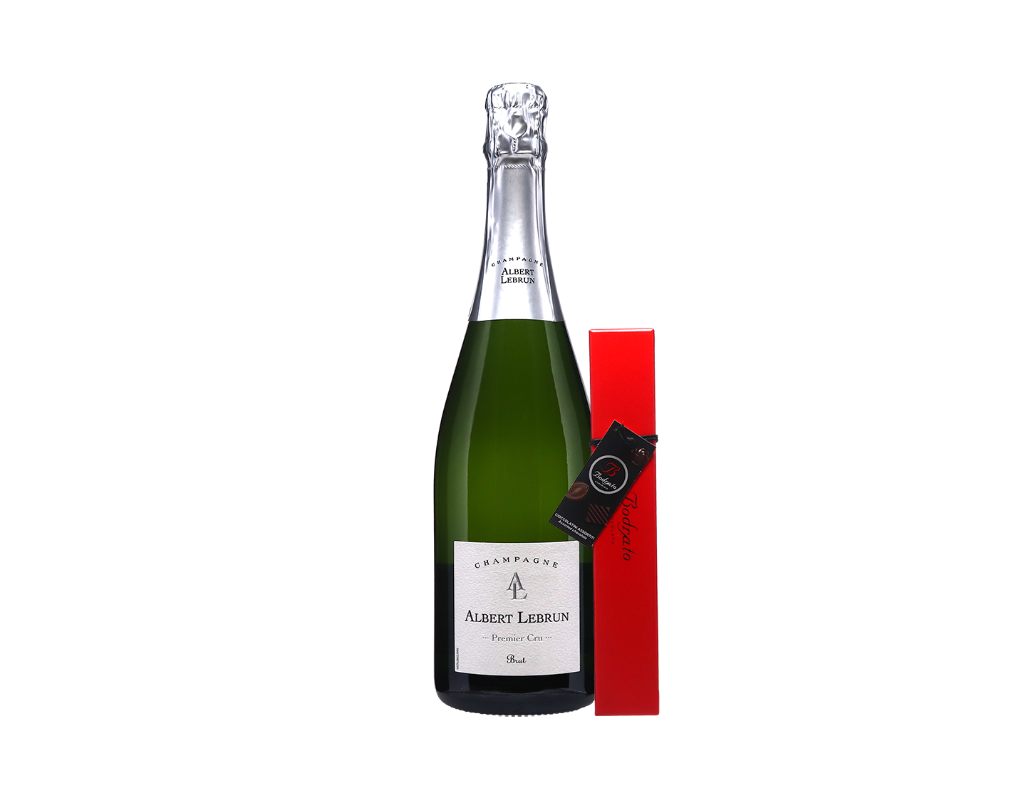 Champagne and Chocolates
