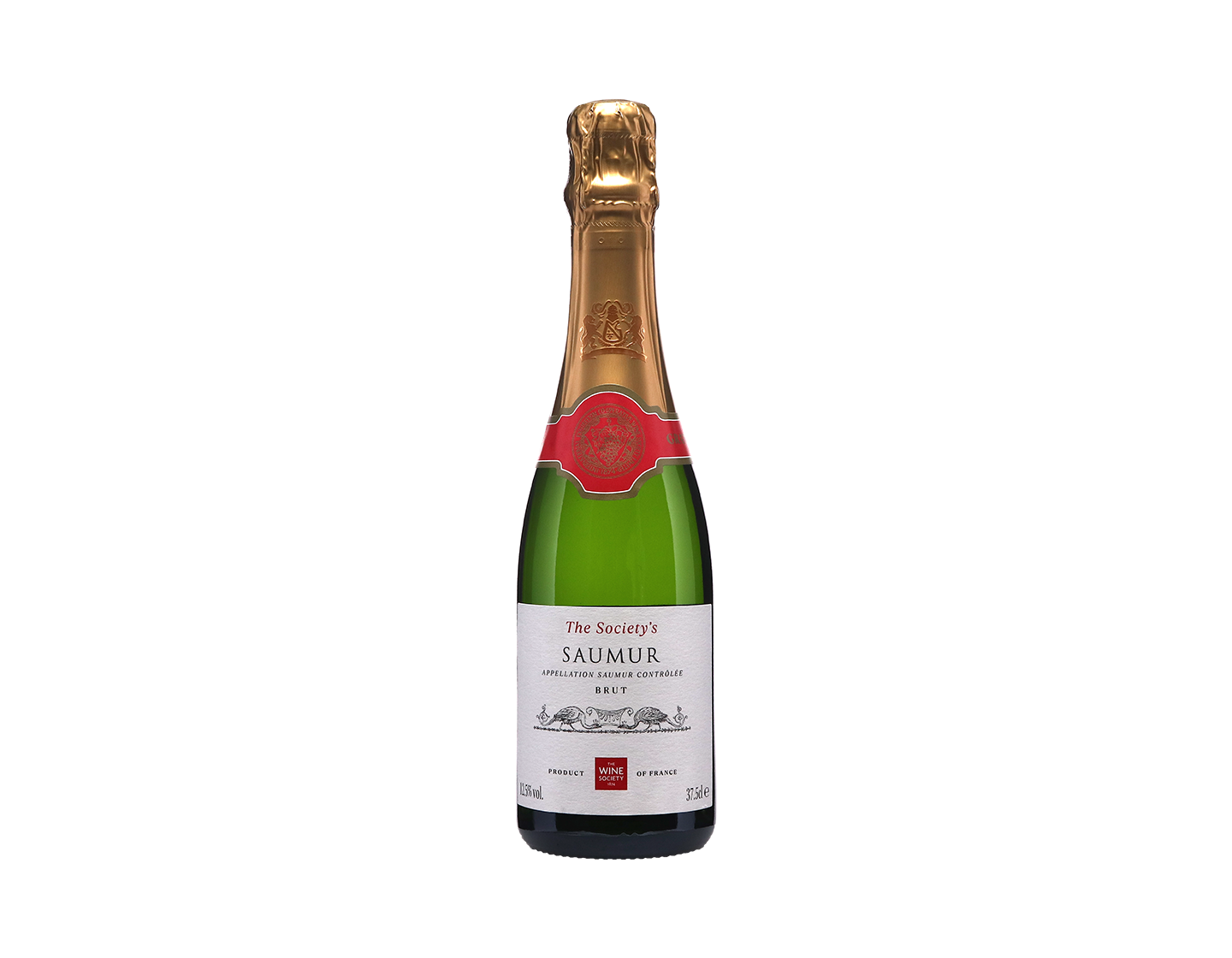 Half bottle of The Society's Saumur Brut