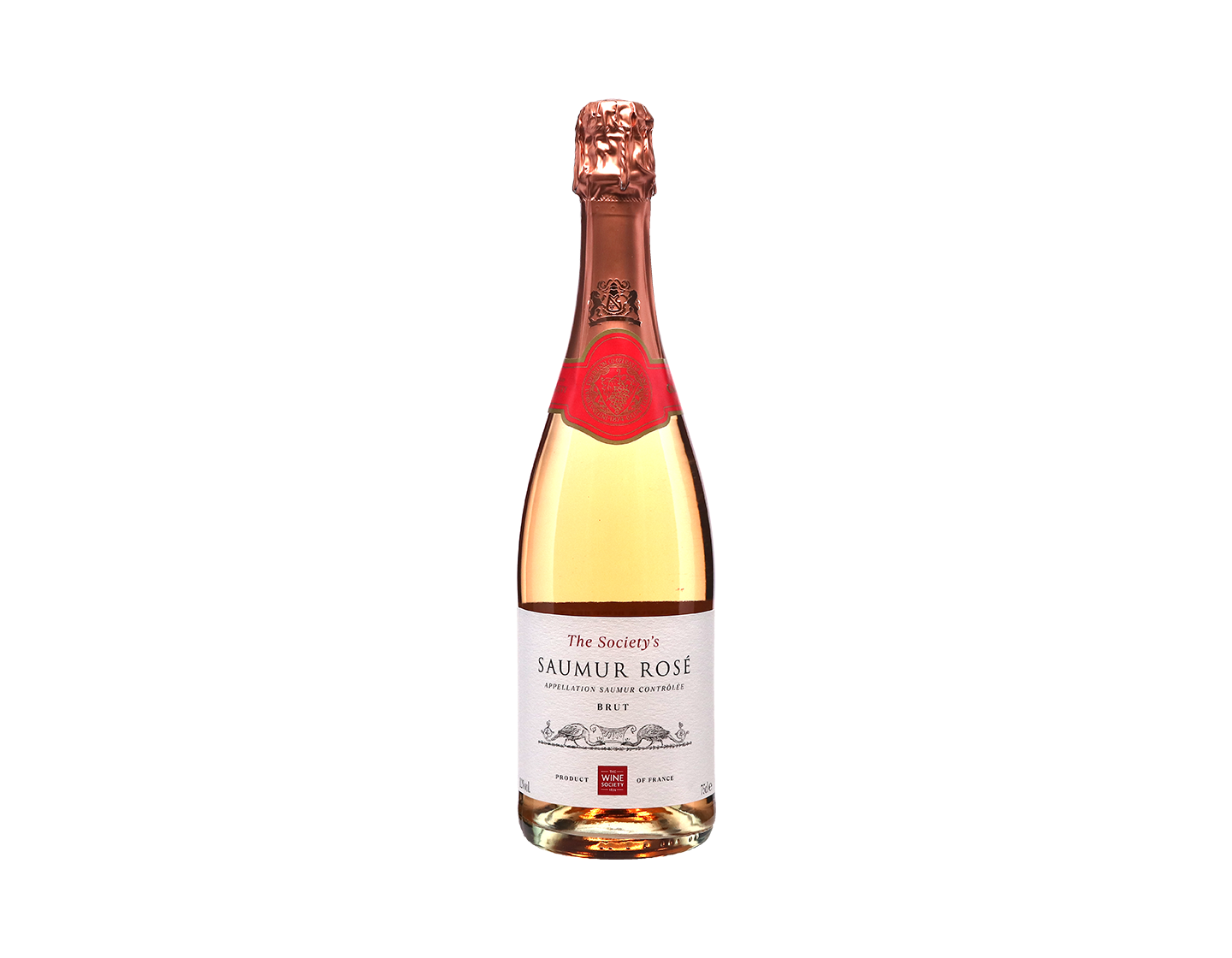 The Society's Saumur Rosé Brut NV