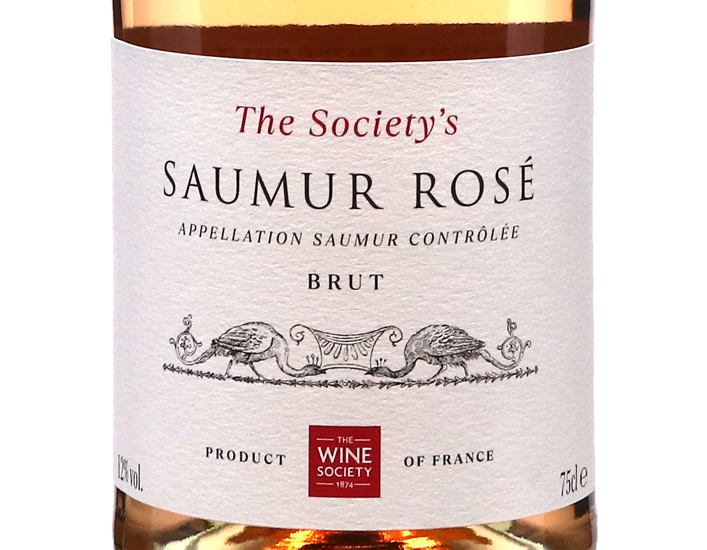 The Society's Saumur Rose Brut