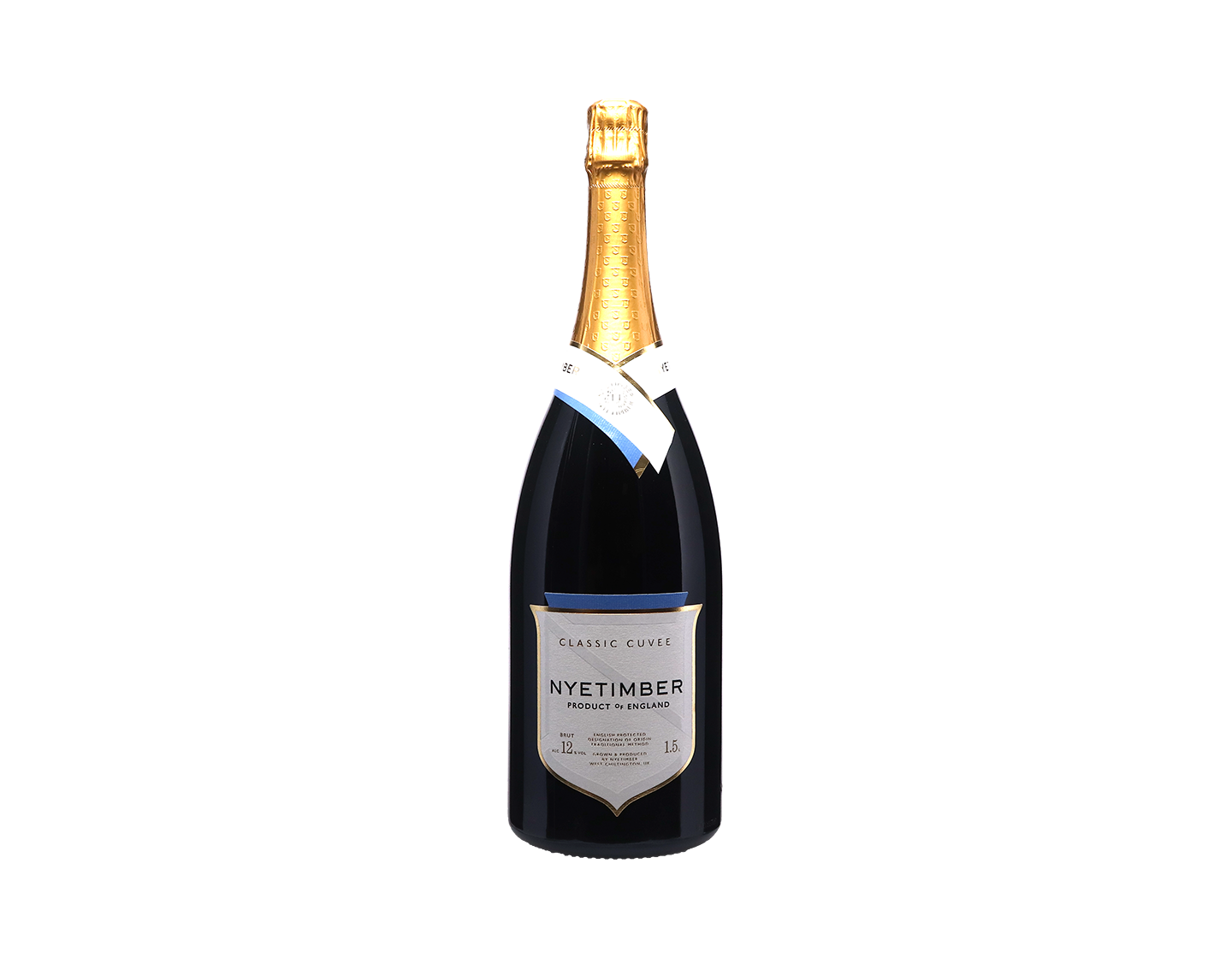 Magnum of Nyetimber Classic Cuvée Brut 2010