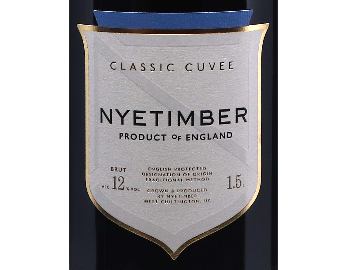 Magnum of Nyetimber Classic Cuvée Brut 2010