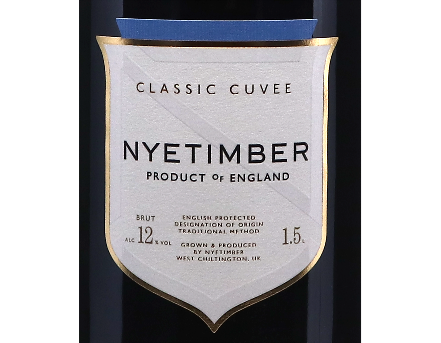 Magnum of Nyetimber Brut Classic Cuvee NV