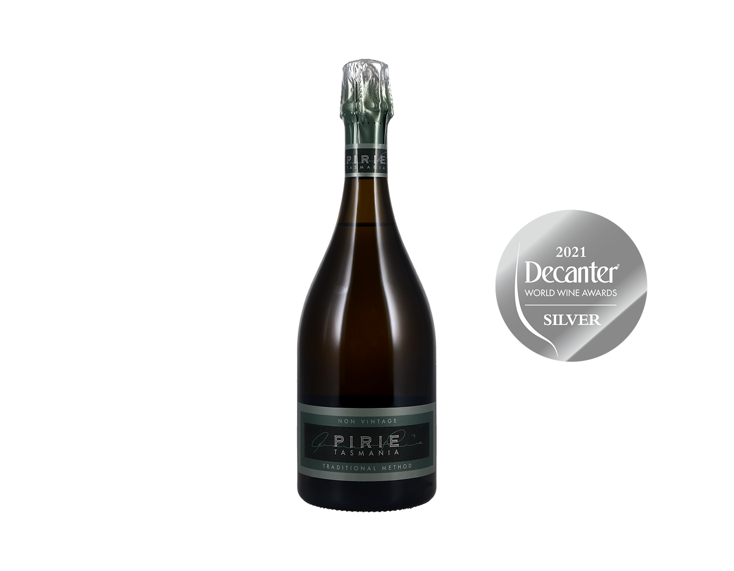 Pirie Tasmanian Traditional Method Sparkling Wine NV