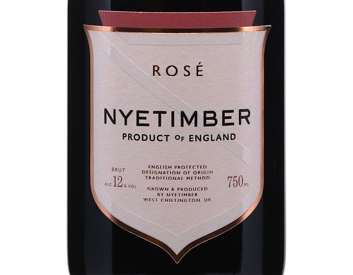 Nyetimber Rosé Brut NV