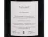 Turbullent, Domaine Serol view 3
