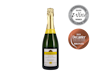 The Society's Exhibition English Sparkling Wine NV view 1