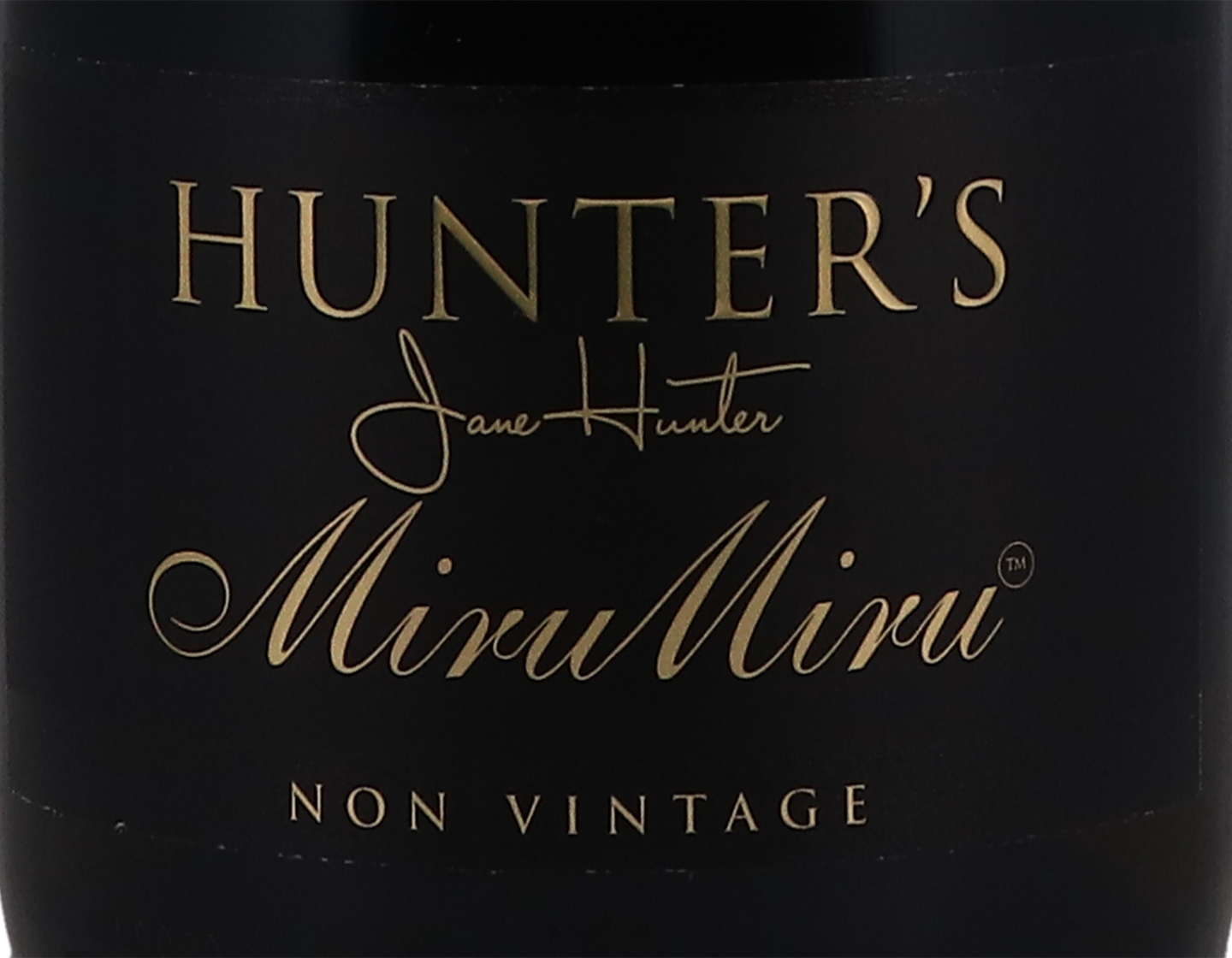 Hunters Miru Miru Marlborough Brut NV