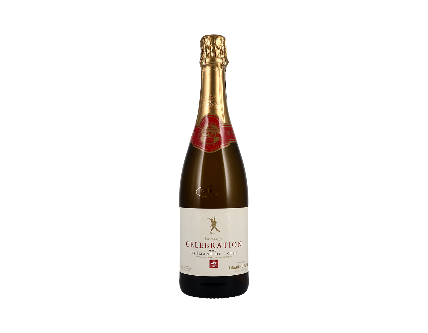 The Societys Celebration Cremant de Loire 2018