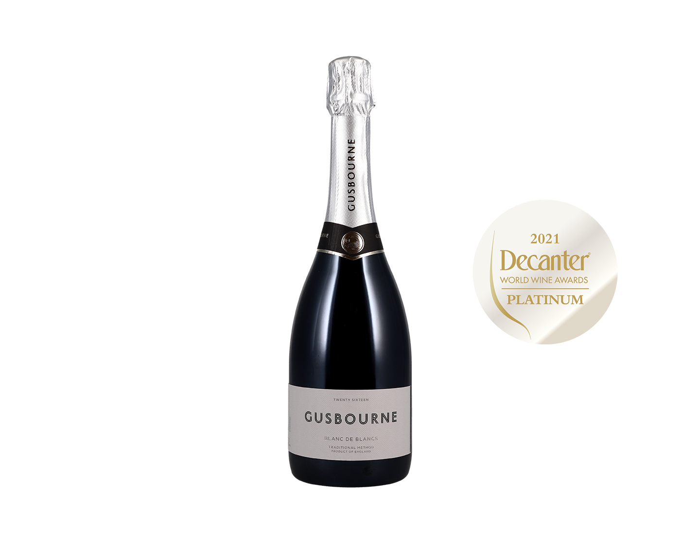 Gusbourne Blanc de Blancs, Kent 2016