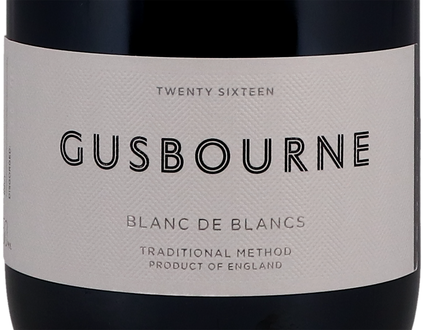 Gusbourne Blanc de Blancs, Kent 2016