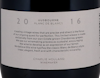 Gusbourne Blanc de Blancs, Kent 2016 view 3