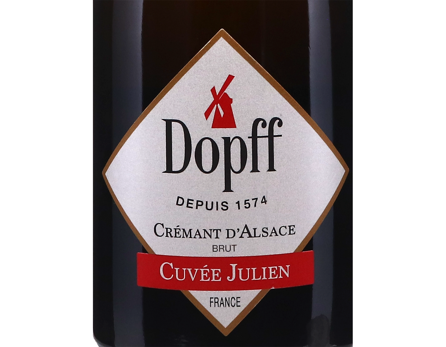 Magnum of Cremant Cuvee Julien
