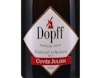 Magnum of Cremant Cuvee Julien view 2