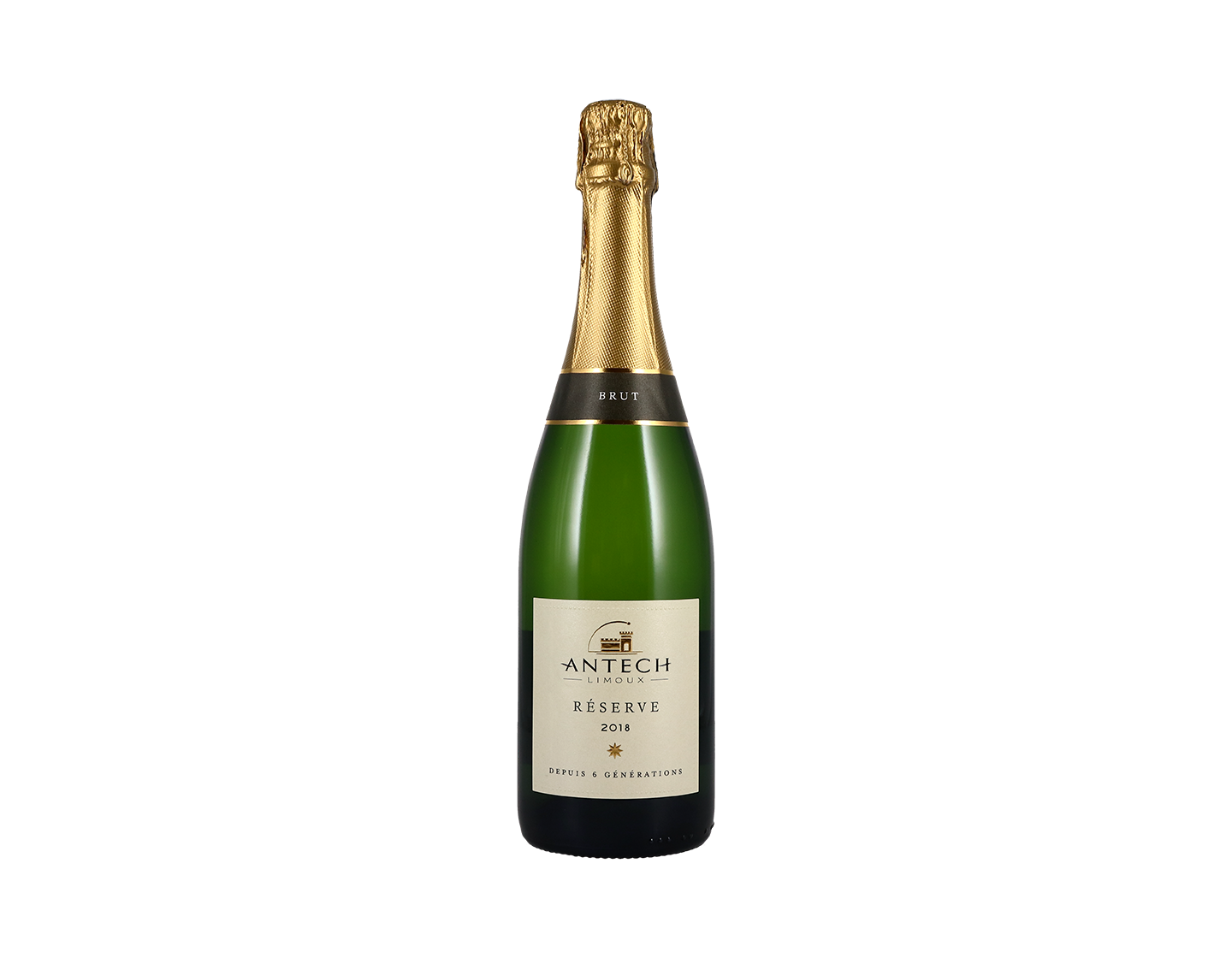 Blanquette de Limoux Réserve, Antech 2018