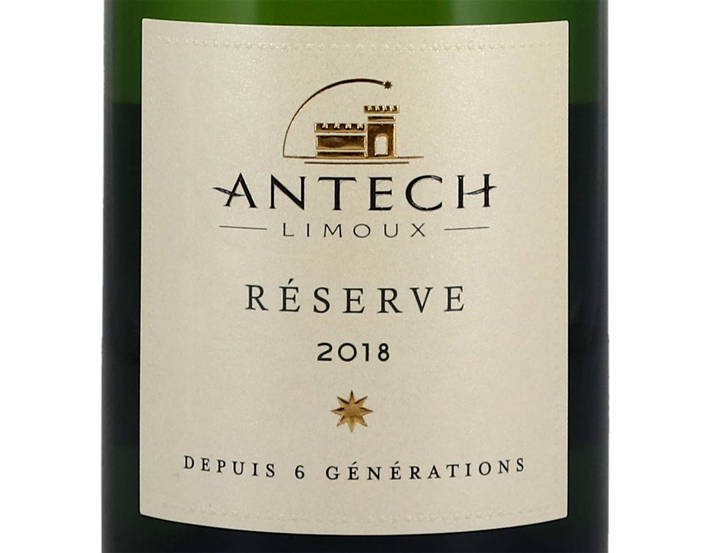 Blanquette de Limoux Réserve, Antech 2018