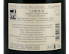 Blanquette de Limoux Réserve, Antech 2018 view 3