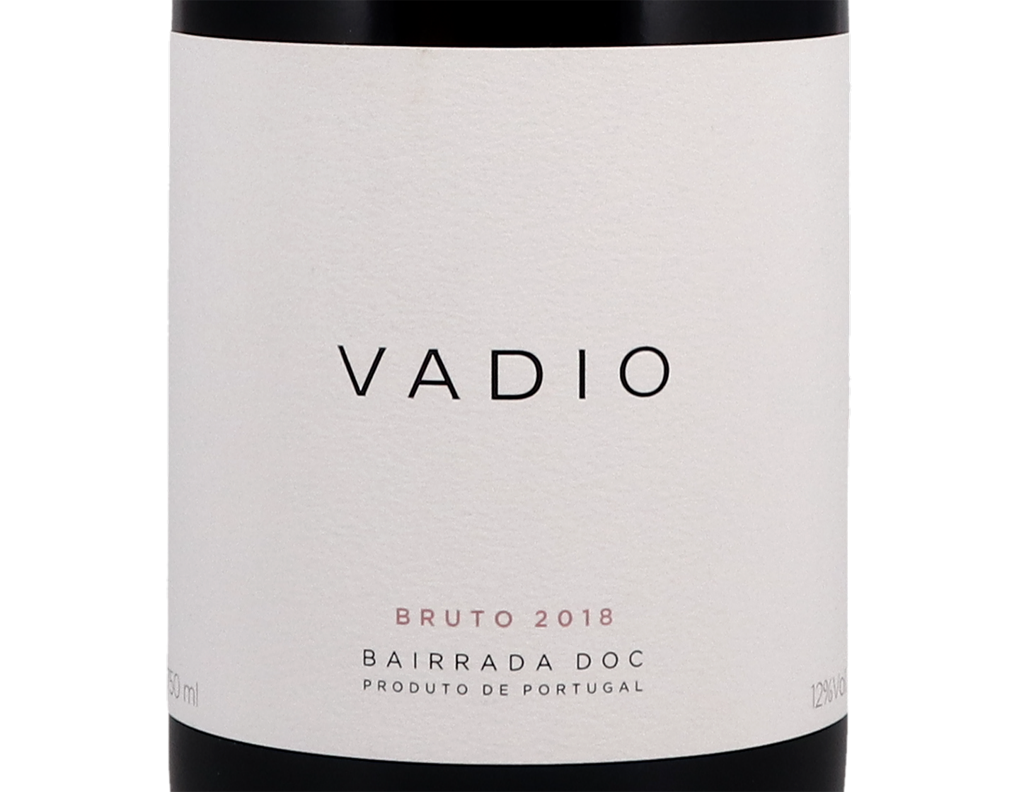 Vadio Rose Bruto Bairrada 2018