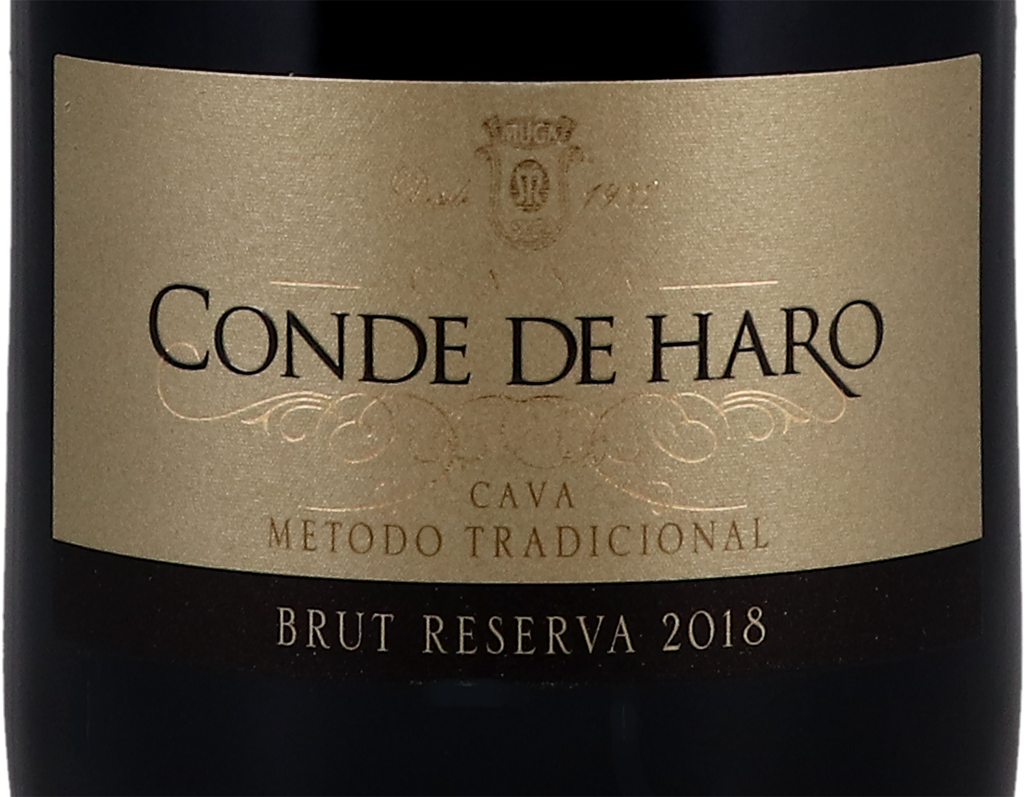 Cava Conde de Haro Brut 2018