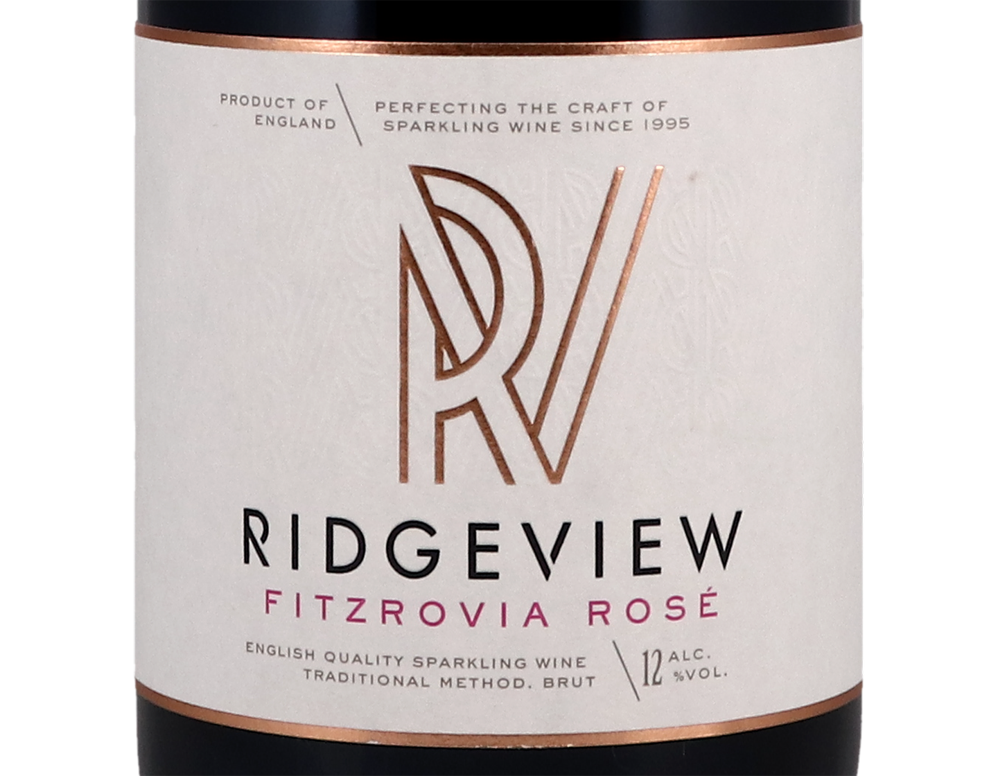 Ridgeview Fitzrovia Rose Brut NV