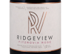 Ridgeview Fitzrovia Rose Brut NV view 2