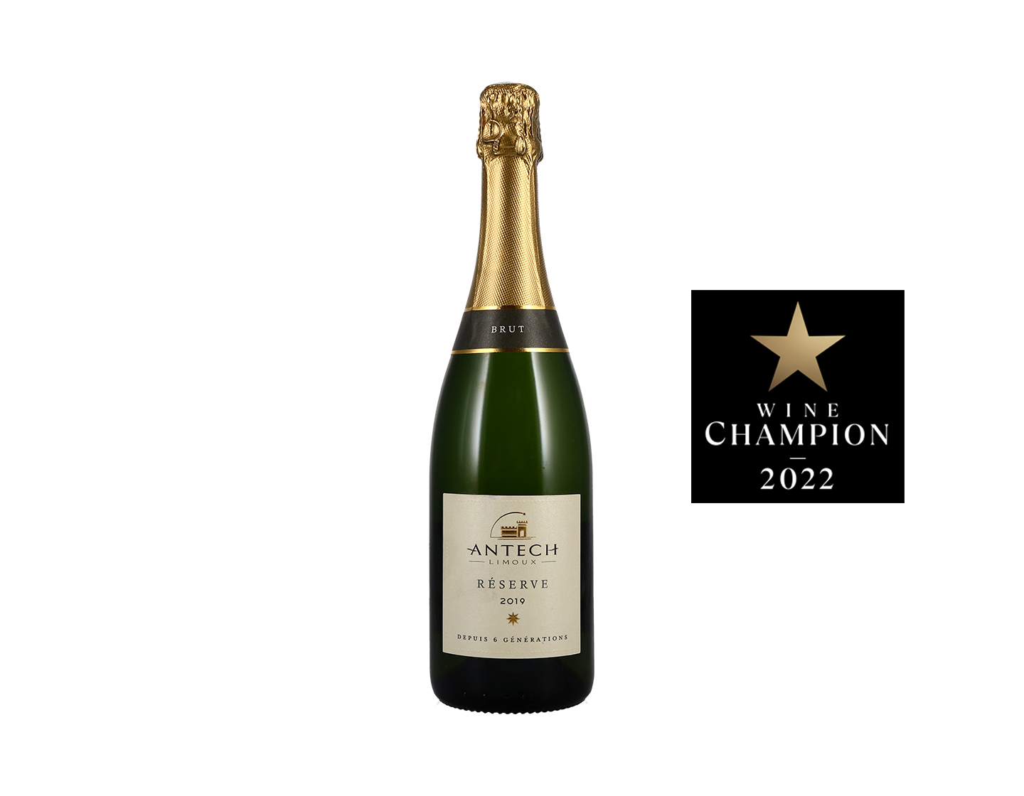Blanquette de Limoux Reserve Antech 2019
