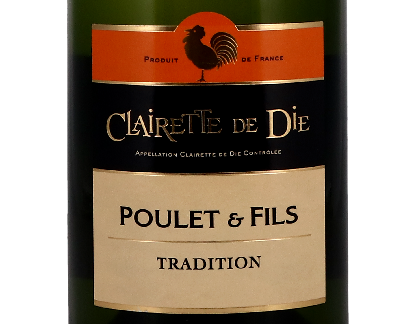 Clairette de Die Tradition, Cave Poulet