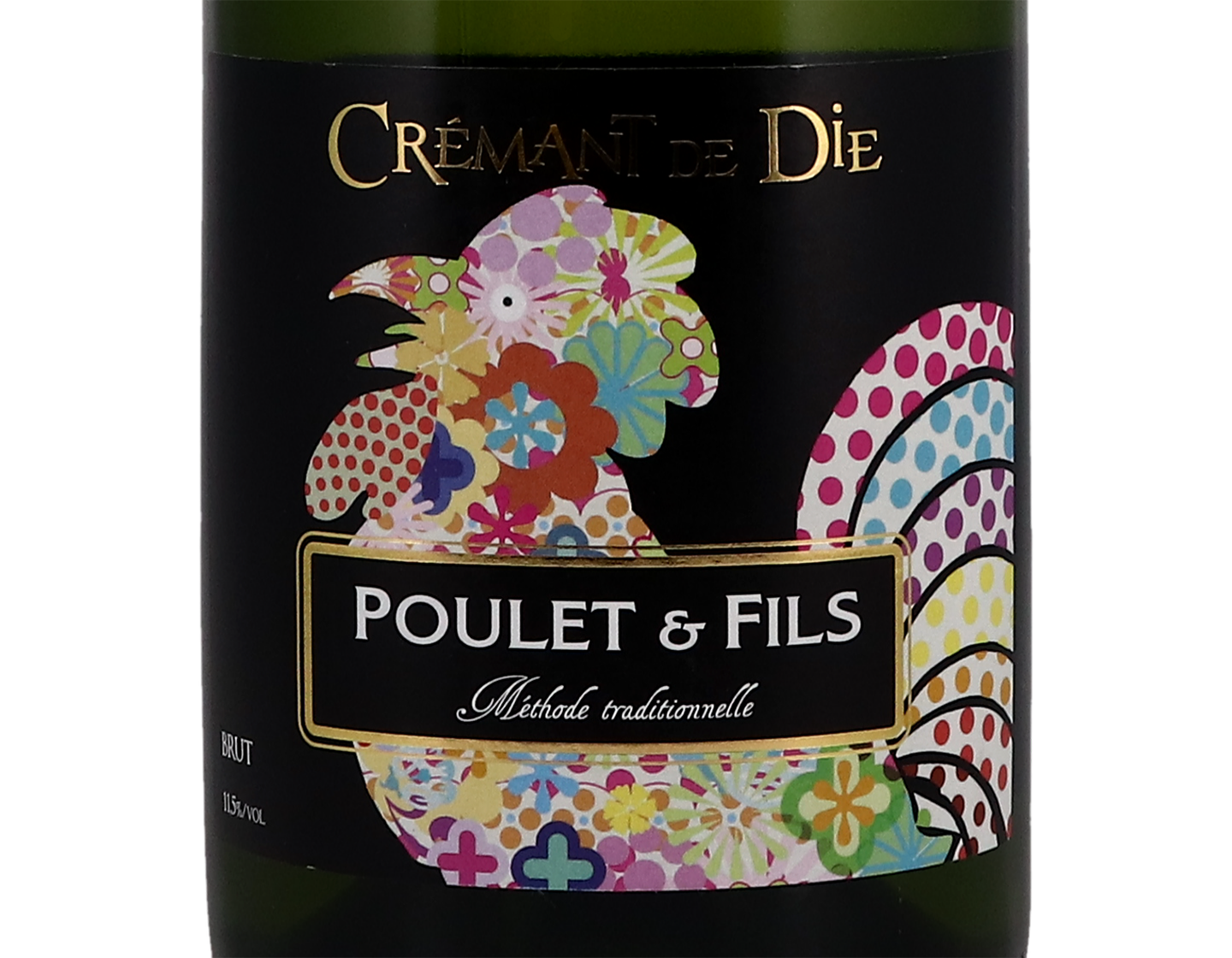 Cremant de Die Cave Poulet