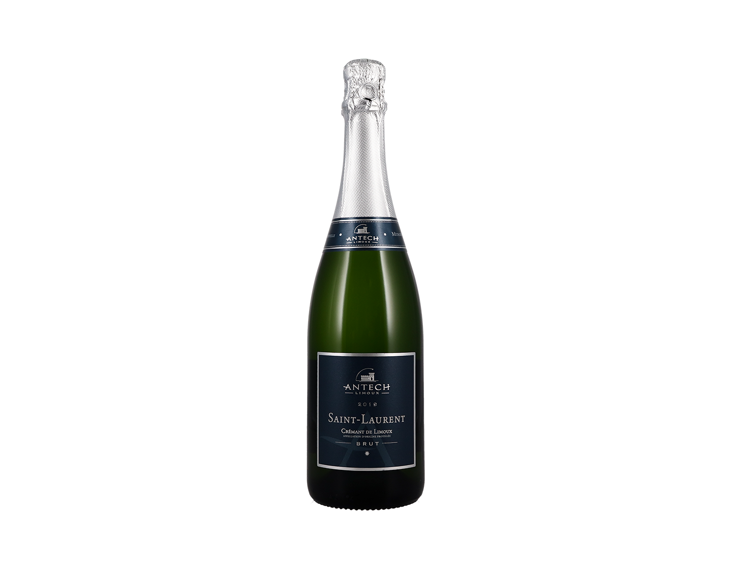 Cremant de Limoux Cuvee St Laurent Antech 2018