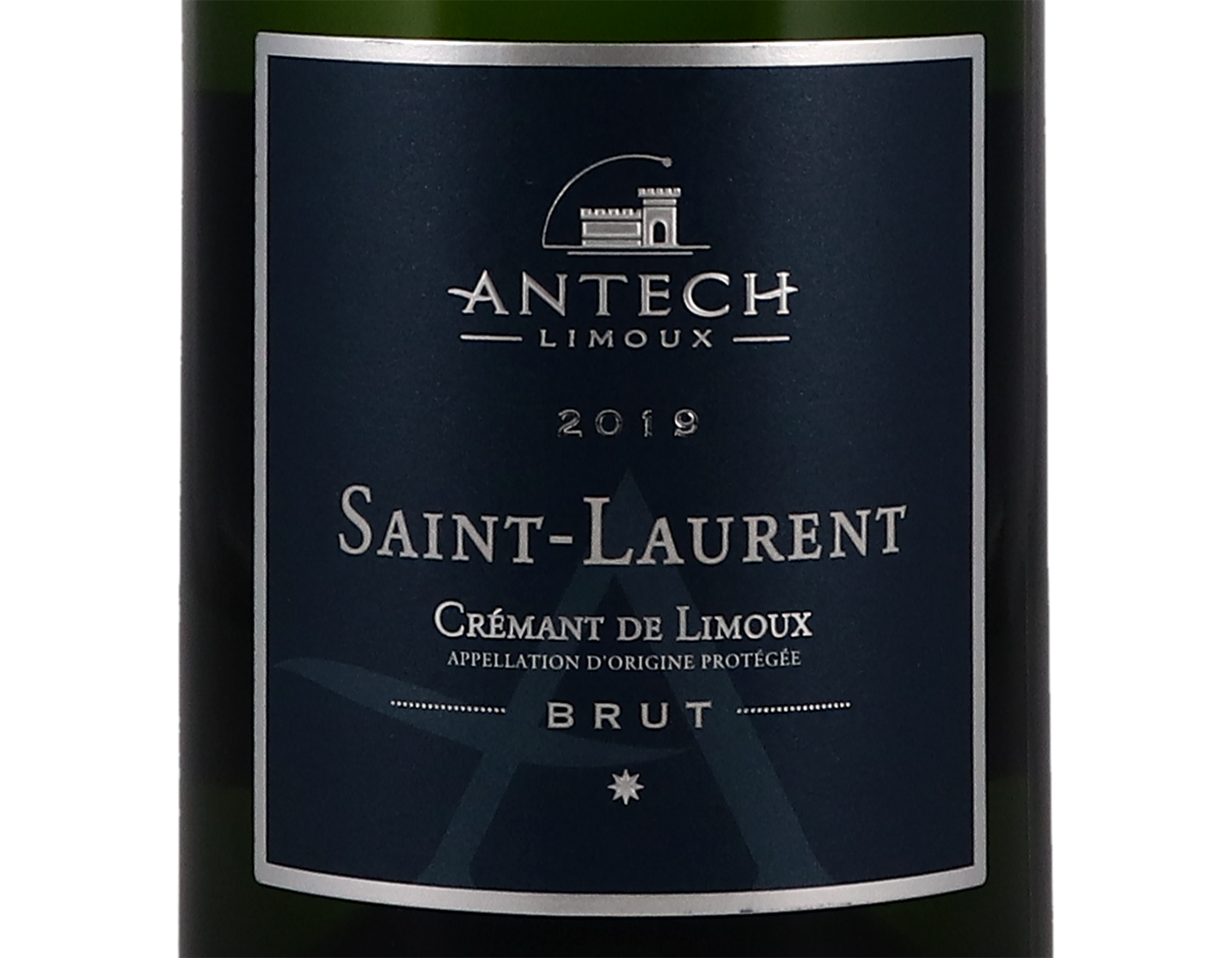 Cremant de Limoux Cuvee St Laurent Antech 2018