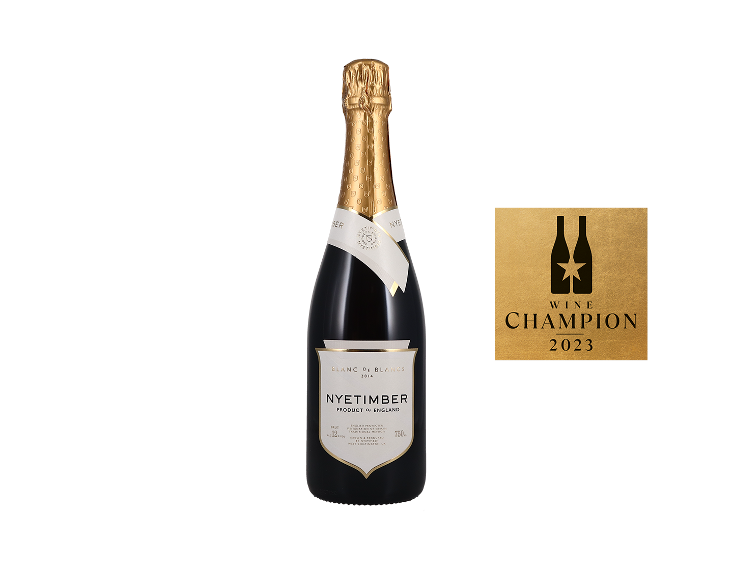 Nyetimber Blanc de Blancs Brut 2014