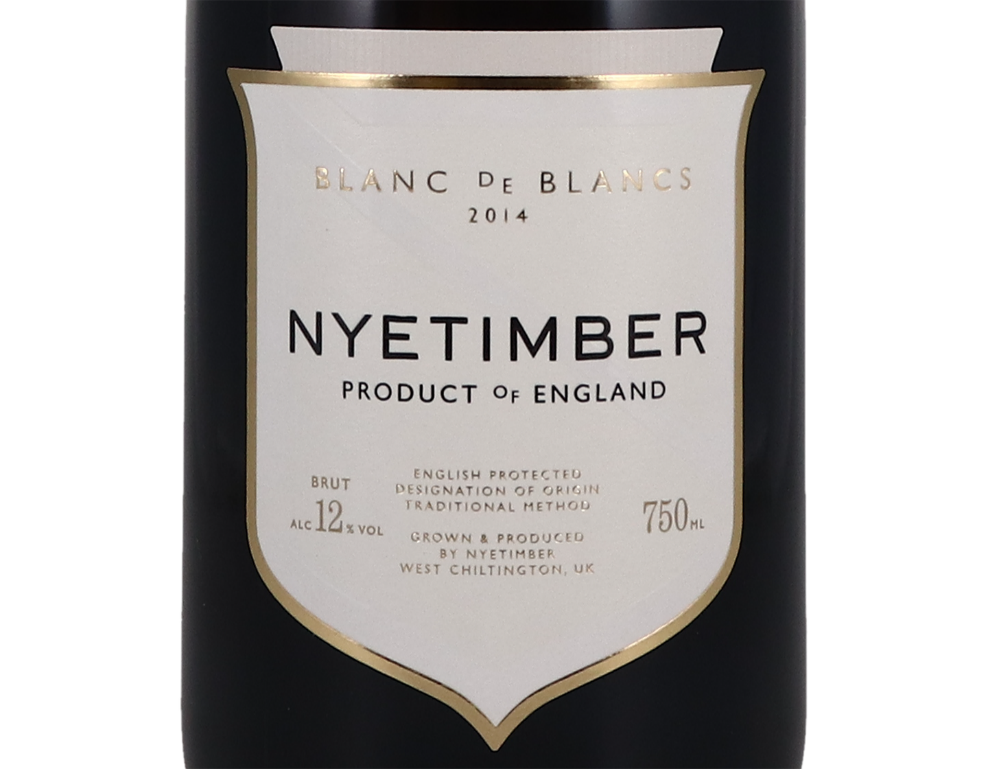 Nyetimber Blanc de Blancs Brut 2014