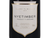 Nyetimber Blanc de Blancs Brut 2014 view 2