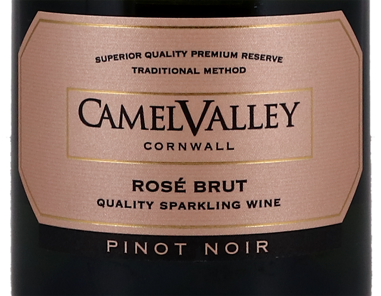 Camel Valley Pinot Noir Rose Brut 2019