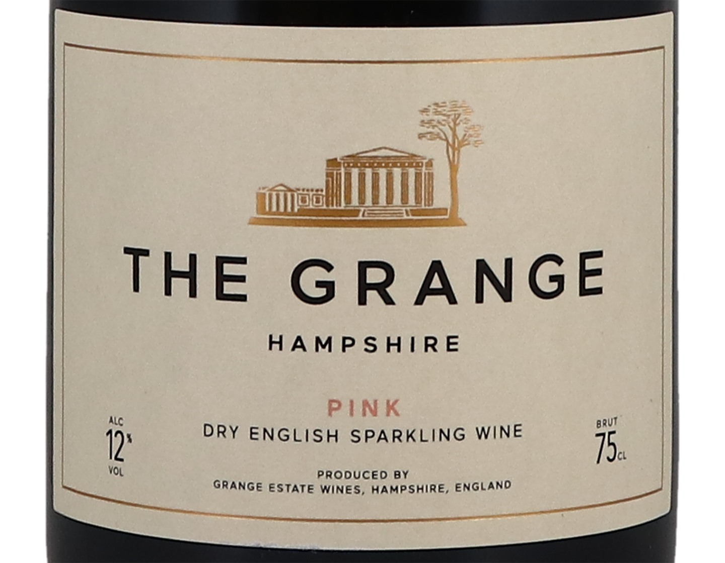 The Grange Rosé, Hamshire NV