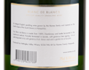 Raimes Blanc de Blancs Hampshire 2016 view 2