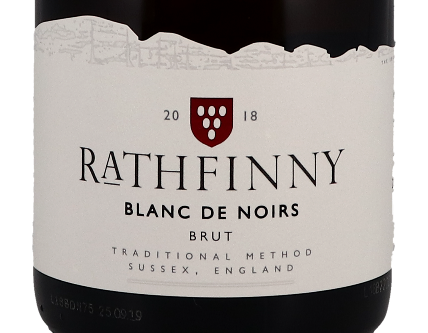 Blanc de Noirs Rathfinny 2018
