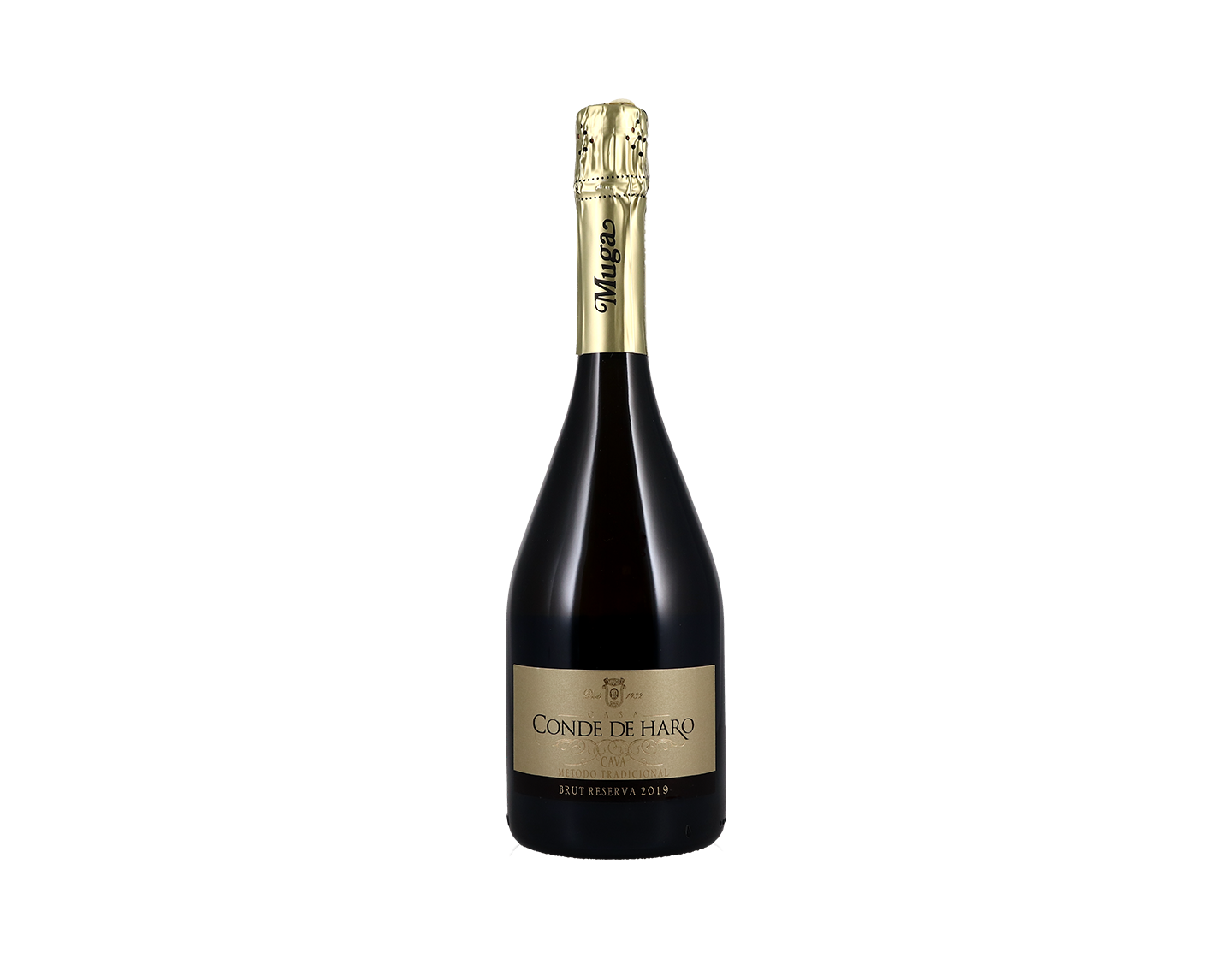 Cava Conde de Haro Brut 2019