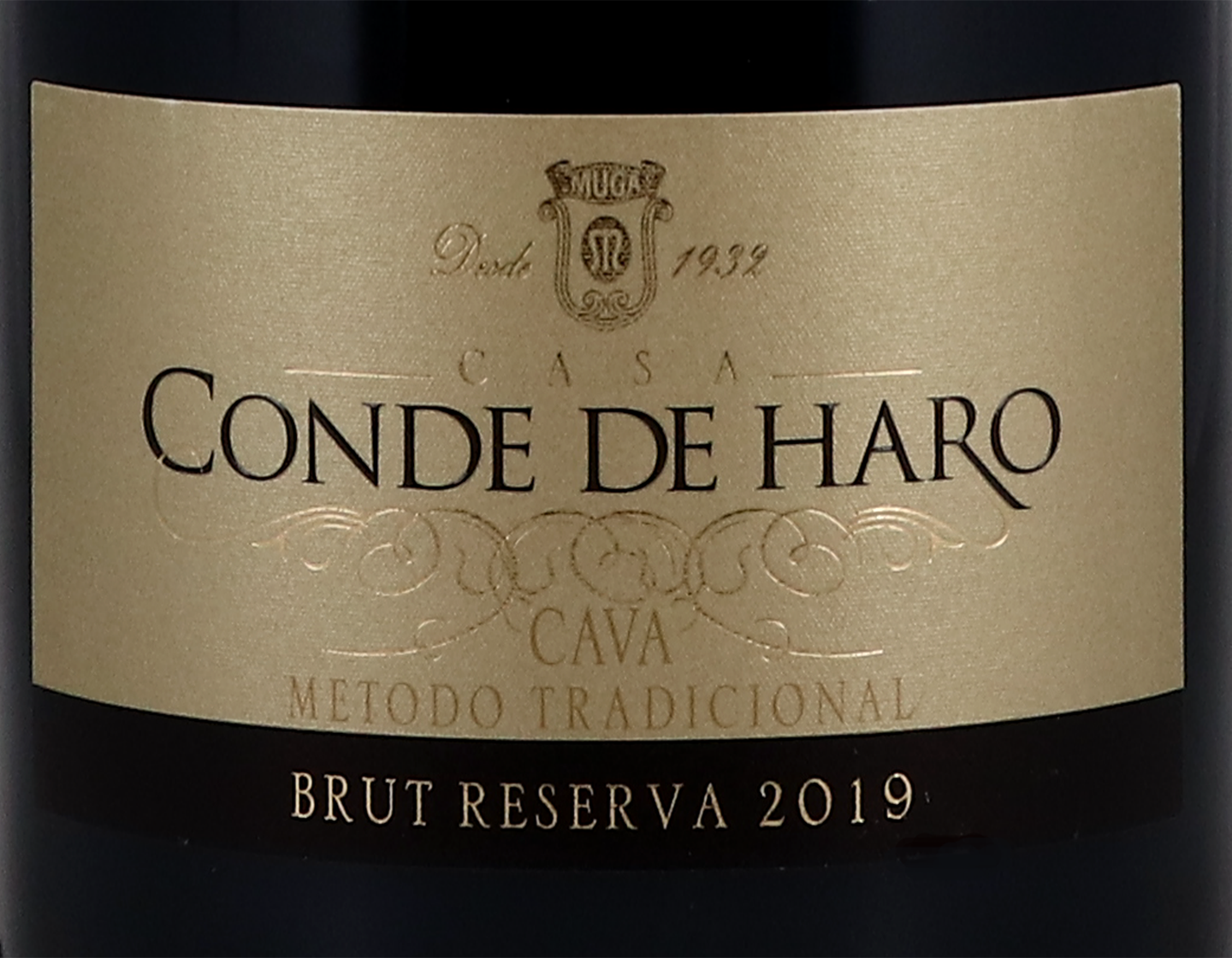 Cava Conde de Haro Brut 2019