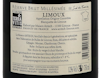 Blanquette de Limoux Reserve Antech 2020 view 3
