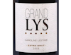 Dom Jean Noel Gagnard Cremant de Bourgogne Grand Lys Blanc de Noirs ORGANIC 2018 view 2