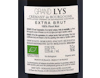 Dom Jean Noel Gagnard Cremant de Bourgogne Grand Lys Blanc de Noirs ORGANIC 2018 view 3