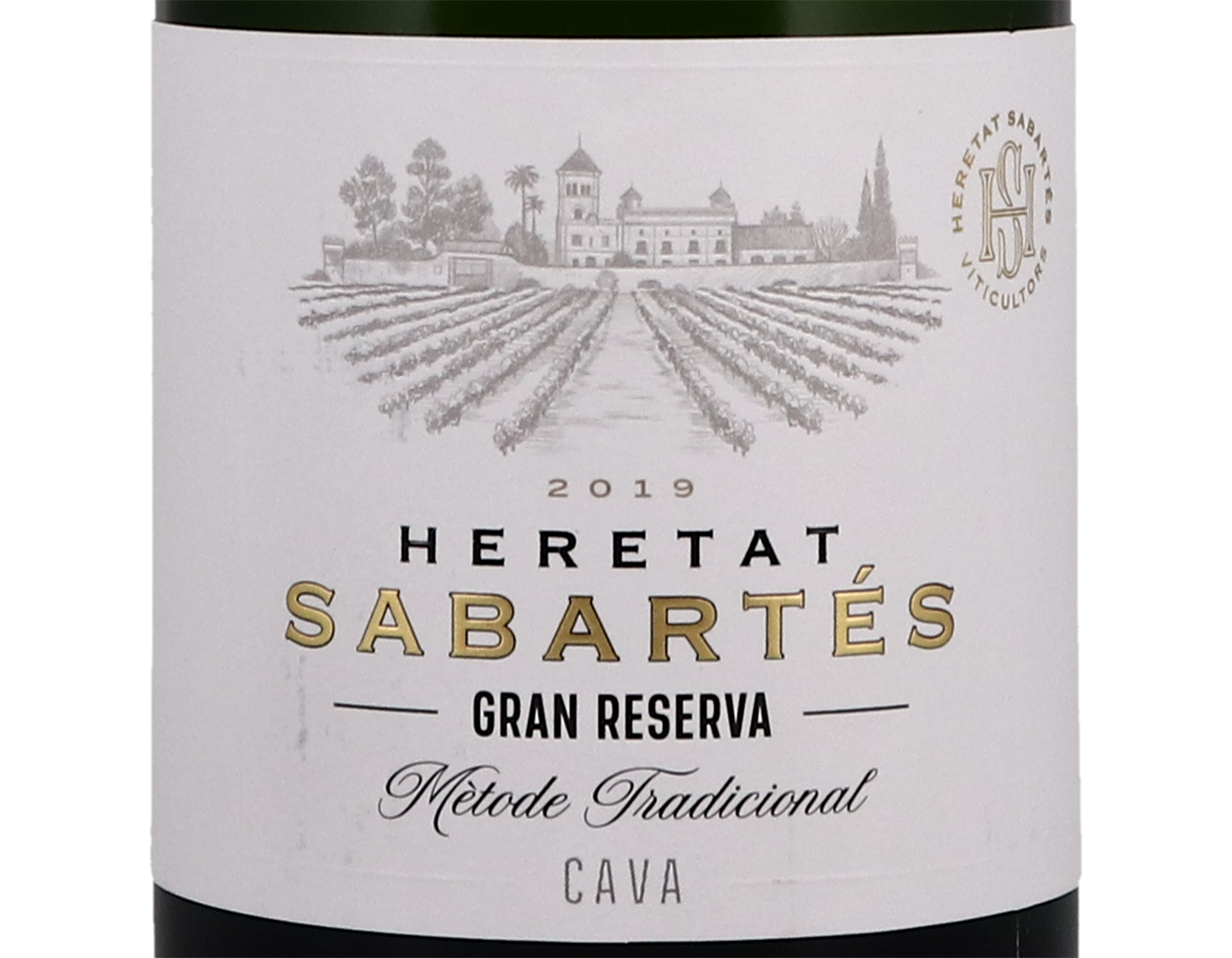 Cava Sumarroca Heretat Sabartes Gran Reserva, 2019