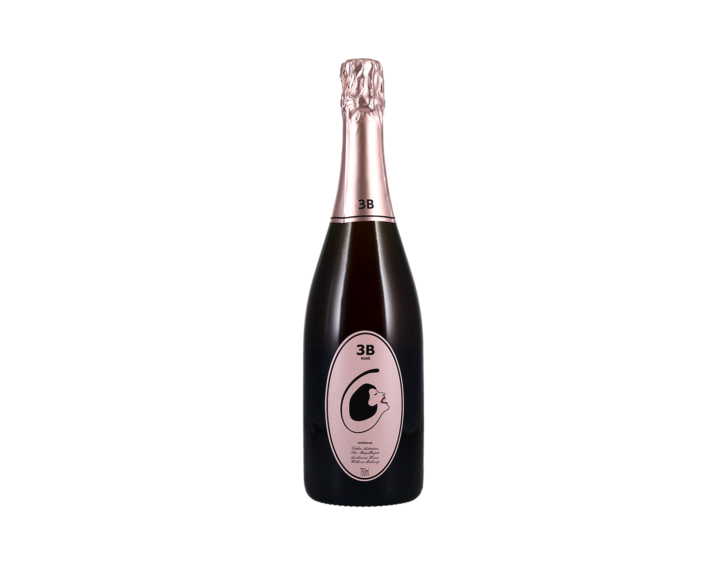 Filipa Pato 3B Rose Extra Bruto